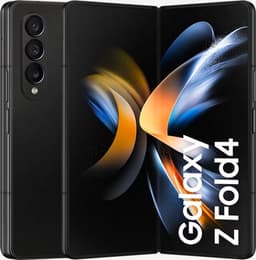 Samsung Galaxy Z Fold 4 - 256GB - 5G - Phantom Black — thumbnail 14