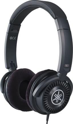 Yamaha HPH-150B - Hoofdtelefoon - zwart — thumbnail 4