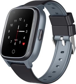 GPS Horloge Senior Health - persoonlijk alarm - alarm horloge ouderen - valdetectie - SOS alarm - Live tracking - medicatie herinnering - (video)bellen - hartslag & bloeddruk - SpO2 - alzheimer - dementie - geen abonnement — thumbnail 4