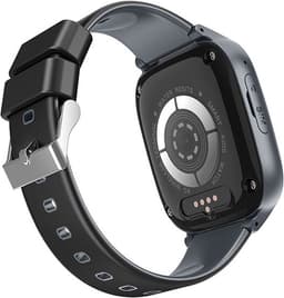 GPS Horloge Senior Health - persoonlijk alarm - alarm horloge ouderen - valdetectie - SOS alarm - Live tracking - medicatie herinnering - (video)bellen - hartslag & bloeddruk - SpO2 - alzheimer - dementie - geen abonnement — thumbnail 5