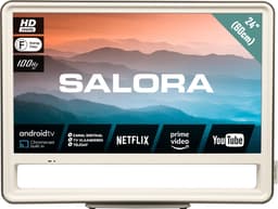 Salora Cube 24 met Android smart TV — thumbnail 1