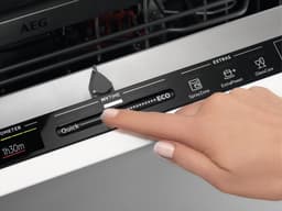 AEG FSE74727P Volledig ingebouwd 15 couverts C — thumbnail 14