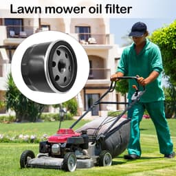 Oliefilter 4 Stuks 2 1/4 Inch - Voor Briggs en Stratton - Hoge kwaliteit - Ideaal voor grasmaaier onderhoud - ShopVlot — thumbnail 3