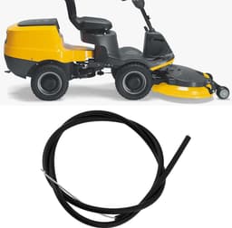 Grasmaaier gashendel kabel 925mm - OEM 1134-4197-01 - Stevig en slijtvast - Voor STIGA Villa Park - ShopVlot — thumbnail 2