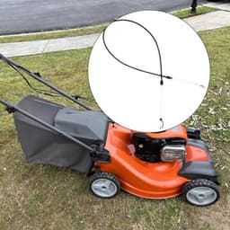 Aandrijfkabel voor Grasmaaier - Vervanging voor Husqvarna LC221A — thumbnail 2