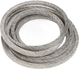 Vervangingsriem Grasmaaier - Aandrijfriem Maaier - Onderhoud Tuin - Brede Compatibiliteit - 1/2 x 141 inch - Zwart — thumbnail 3