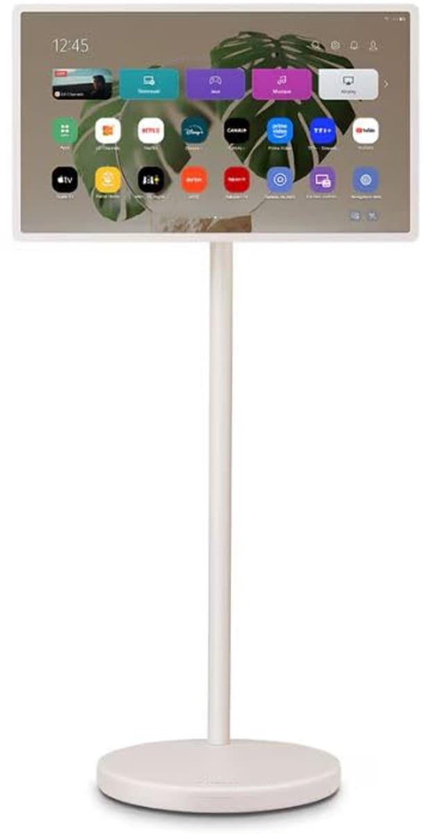 LG StanByMe 2 - Full HD - Led-tv - 27 inch - 2025 — afbeelding 1