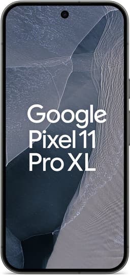 Google Pixel 11 Pro XL 17,3 cm (6.8") Dual SIM Android 17 5G USB Type-C 12 GB 256 GB 5115 mAh Zwart — thumbnail 3