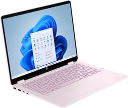 HP E14SZEA laptop 120U 35,6 cm (14") Touchscreen 2K 8 GB LPDDR5-SDRAM 512 GB SSD Wi-Fi 6 (802.11ax) Windows 11 Home Roze — thumbnail 5