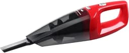 Heinner Handstofzuiger – 45 W – Zuigkracht 2,3 kPa – Nat & Droog – Gebruiksduur >20 min – Stofreservoir 550 ml – Wandhouder – Rood — thumbnail 1
