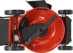 Benzine Grasmaaier Zelfrijdend - 224 cc Loncin Motor (4.5 kW / 6.1 PK) - Maaibreedte 56 cm - 4-in-1 Functie met Mulching - 62L Opvangzak — thumbnail 3