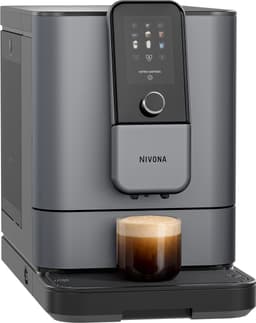 NIVONA NIVO 8117 – Pearl Blue-Volautomatische koffiemachine met Nitro Coffee — thumbnail 2