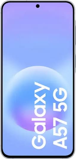 Samsung Galaxy A57 5G - 256GB - Lichtblauw — thumbnail 2
