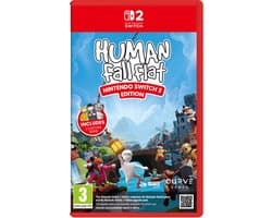 Human Fall Flat – Nintendo Switch 2 Edition