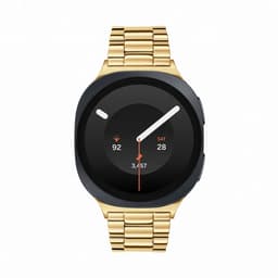 Samsung Galaxy Watch 9 Special Edition SA.L340ZGS20 40 mm Zwart / Goud — thumbnail 5