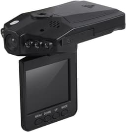 Auto Camera Recorder - Rijcamera DVR - Veiligheid Onderweg - Ingebouwde Microfoon - 2.5 Inch LCD - Zwart — thumbnail 3
