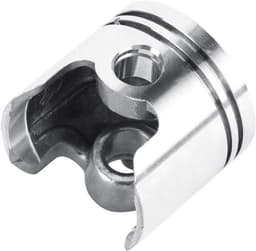 Elektrische Grasmaaier Kit - Aluminium Piston - Eenvoudige Installatie - 40mm - Vervanging voor 43CC Motoren - Geschikt voor CG430 TL43 — thumbnail 4