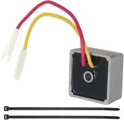 Spanningsregelaar Vervanging voor B&S 491546 - Geschikt voor 150117/150202/150212 - Motoren 28B700/28M700 - Compatibel met 21A800/21A900 - Vervangingsonderdeel 31A500 - Betrouwbare werking - Regelaar — thumbnail 5