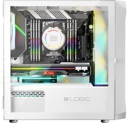 Logic Portos ARGB Mini White — thumbnail 5