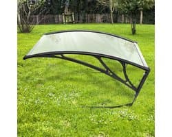 Robotmaaier voor garage, dak, schuilplaats, voor robotmaaier, auto, motorfiets, tuin, 100 x 78
