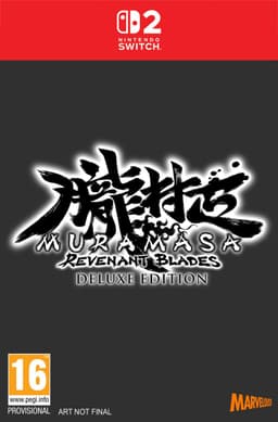 Muramasa: Revenant Blades Deluxe Edition - Nintendo Switch 2 — thumbnail 1
