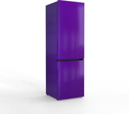 NUNKI LARGECOMBINFA-APLU / Koel-vriescombinatie, A Klasse, 304l, Plum Explosion, Gloss (ALL sides) — thumbnail 4