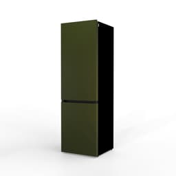 NUNKI LARGECOMBINFA-FMIL / Koel-vriescombinatie, A Klasse, 304l, Military Green, Matte (FRONT only) — thumbnail 5