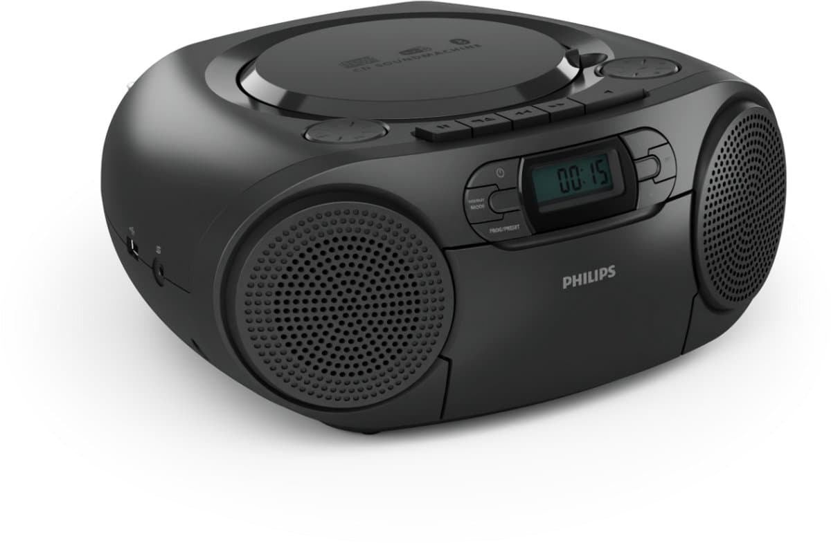 Philips CD-Soundmachine TAZ2500/10 |  | 4895229174528 — afbeelding 1