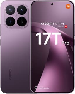 Xiaomi 17T Pro - 512GB - 12GB RAM - Paars - Leica 50MP Camera — thumbnail 1