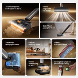 Dreame T15 Pro Heat-R — thumbnail 5