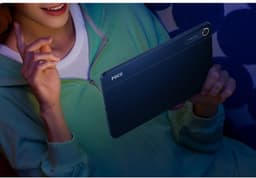Xiaomi POCO Pad C1 - 64GB Opslag - 4GB RAM - Wi-Fi - 2K 120Hz - Grijs - 9.7 inch Tablet — thumbnail 5
