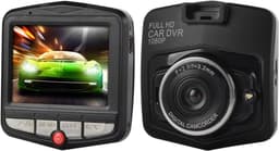 Mini Camera Auto - Dashcam Full HD - Verkeersregistratie - G-Sensor functie - 4 x 8 x 5 cm - Zwart — thumbnail 5