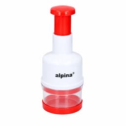alpina Knoflookpers – Handmatige Lookpers en Kruidenstamper – Keukenhulp — thumbnail 1