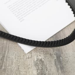 Aandrijfriem Grasmaaier - V-riem - Gazon Onderhoud - Specifieke Pasvorm - 10mm x 508mm - Zwart — thumbnail 5