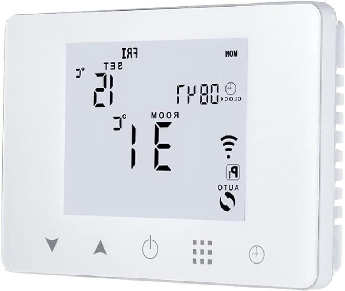 Digitale Chronothermostaat met Wi-Fi — afbeelding 1