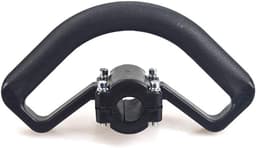 SnelShoppen - Soft Sponge Handvat voor Grasmaaier Borsteltrimmer, Eenvoudige Installatie, Antislip, Comfortabel, Diameter 26Mm, Vermindert Vibratie (Z — thumbnail 1