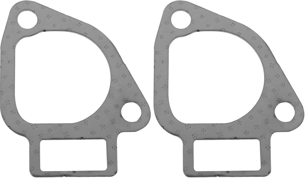 SnelShoppen - 2X Inlaatspruitstuk Dichtingen 11061-7093 Geschikt voor Kawasaki FR651V FR691V Grasmaaier Benzinemotoren — afbeelding 1