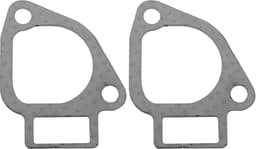 SnelShoppen - 2X Inlaatspruitstuk Dichtingen 11061-7093 Geschikt voor Kawasaki FR651V FR691V Grasmaaier Benzinemotoren — thumbnail 1