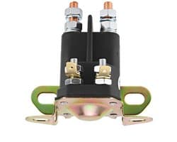 Omgoods - Universele 4-Poorts Starter Solenoïde voor Grasmaaier