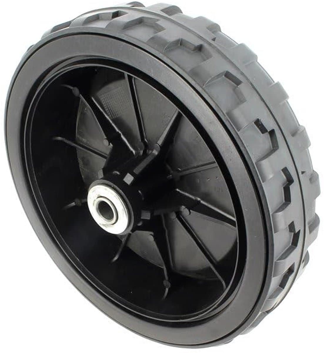 Omgoods - Voorwiel D=210 voor Grasmaaier 381007390/2 — afbeelding 1