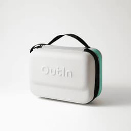 OutIn EVA Protective Case Plus Waterafstotende Reiskoffer | EVA Hardshell | 5,5L Opbergruimte | Verstelbare Indeling | Voor OutIn Mino Nano Fino | Beschermhoes Voor Draagbare Espressomachine — thumbnail 5