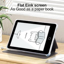 6-inch e-reader, helder scherm met 300 DPI, 4+64GB opslagruimte, ingebouwde leesverlichting, inclusief beschermhoes. — thumbnail 5