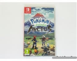 Pokémon Legends: Arceus - Nintendo Switch