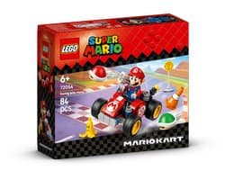 LEGO Super Mario - Mario Kart™ – Racing with Mario - 72054