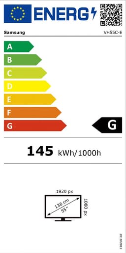 Samsung LH55VMCEBGBXEN — thumbnail 3