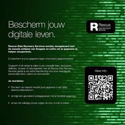 Externe Harde Schijf - Mobiele Opslag - Data Veilig Opslaan - Schok- en Waterbestendig - 2 TB - Oranje — thumbnail 4
