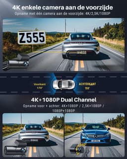 CRLYN® Dashcam Auto – Auto Camera – Dashcam — thumbnail 2