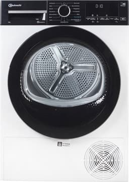 Bauknecht BTSV 87A WB | Warmtepompdroger | 8 kg | A label | Duits display — thumbnail 1