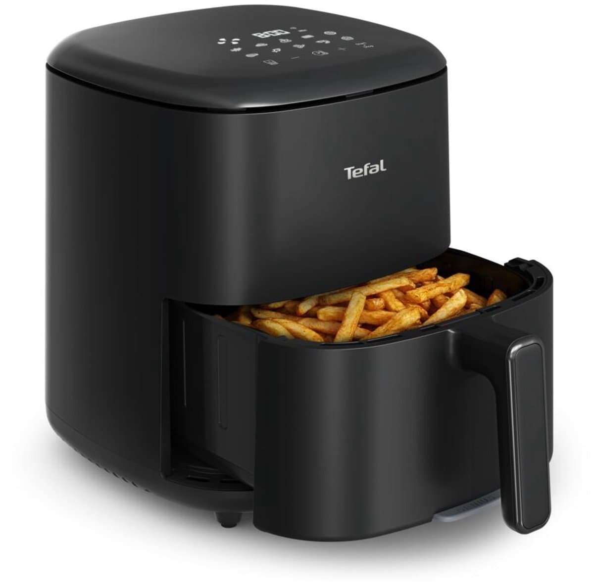 Tefal Easy Fry Max Genius EY2468 Airfryer - 5 L - 10 automatische programma's - Afneembare voorkant — afbeelding 1