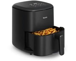 Tefal Easy Fry Max Genius EY2468 Airfryer - 5 L - 10 automatische programma's - Afneembare voorkant